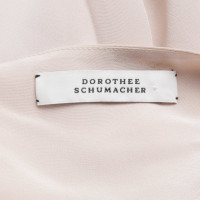 Dorothee Schumacher Silk blouse in pink