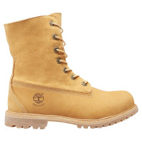 Timberland Boots with laces