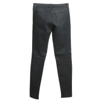 J Brand coated jeans
