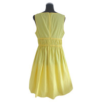 Stefanel Yellow summer dress