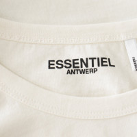 Essentiel Antwerp Top Cotton in Cream