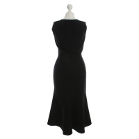 Donna Karan Long black dress