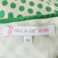 Paul & Joe Patroon jurk