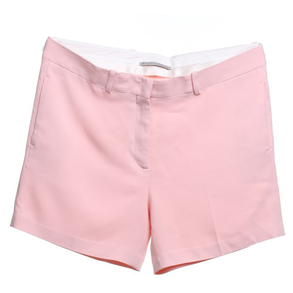 Ermanno Scervino Shorts in pink
