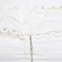 Zimmermann Top Linen in Cream