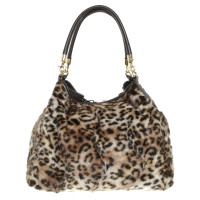 Marc Cain Shopper in leopard look