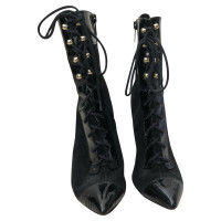 Versace For H&M Ankle boots in black