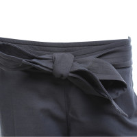 Armani « Emporio » - pantalon de plis en gris