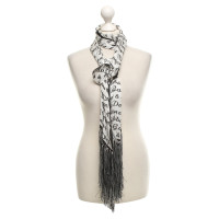 Dolce & Gabbana Zijden sjaal