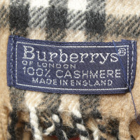 Burberry Sjaal met nieuw ruitpatroon