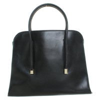 Coccinelle Handle bag made of leather