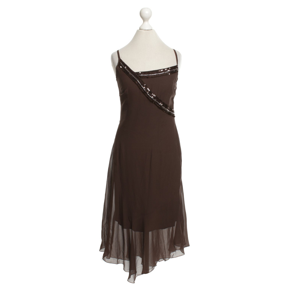 Max & Co Dress in brown