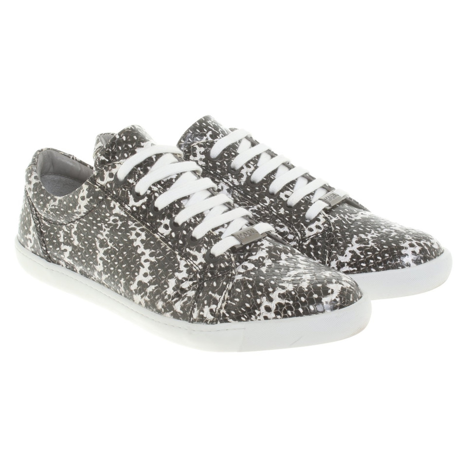 Karl Lagerfeld Lace-ups with print