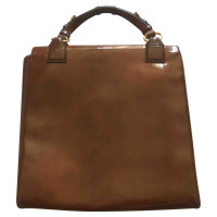 Prada Handbag in brown