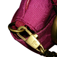 Gucci Borsa a tracolla con dettaglio morsetto