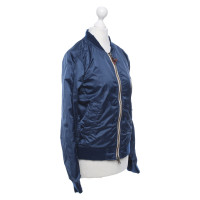 Closed Jacket/Coat in Blue