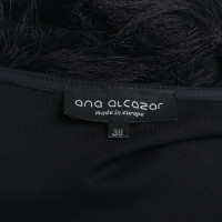 Ana Alcazar Bolero jack in zwart