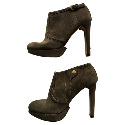 Hugo Boss Ankle Boots mit Plateau