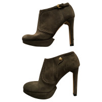 Hugo Boss Ankle boots with plateau