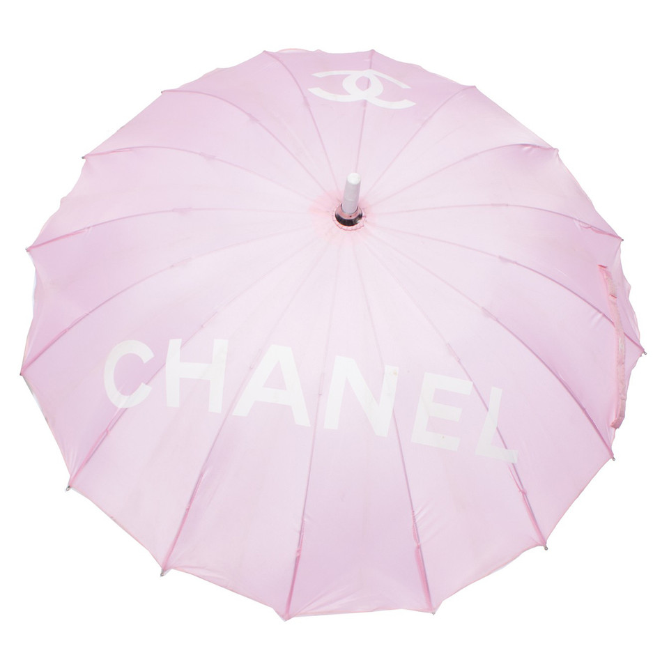 Chanel Accessoire en Rose/pink