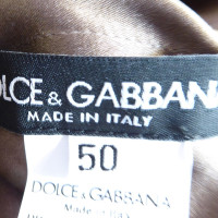 Dolce & Gabbana Jurk materiaal mix