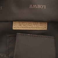 Loewe Handbag in metallic look