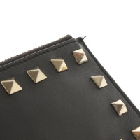 Valentino Garavani Rockstud key holder