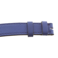 Hermès Bracciale "Cape Cod PM" in blu