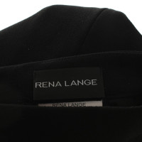 Rena Lange Rock in zwart