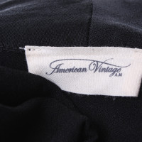 American Vintage Blazer in black