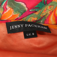 Jenny Packham Kleid aus Seide