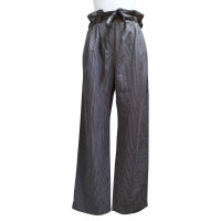 Vivienne Westwood Trousers Cotton in Grey