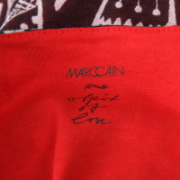 Marc Cain Kort jasje met patronen