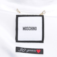 Moschino Jacket in black / white