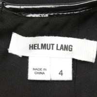 Helmut Lang Vestito di nero