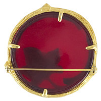Givenchy Broche ronde