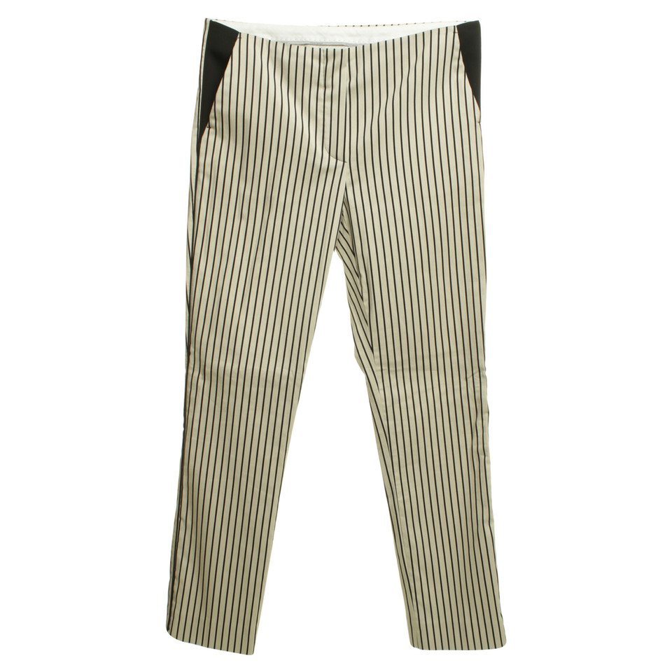 Sport Max Pantaloni a righe