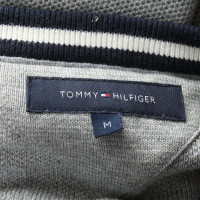 Tommy Hilfiger Knitwear Cotton in Grey
