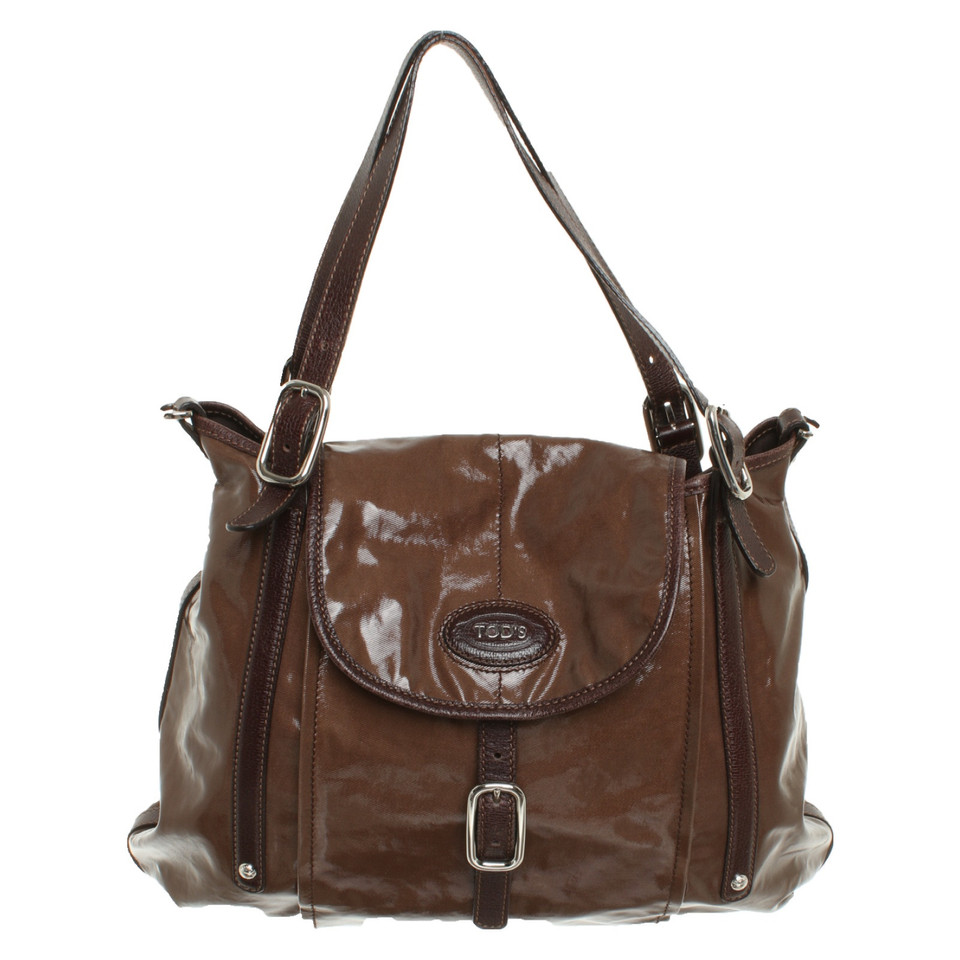 Tod's Handbag in Brown