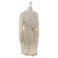 Burberry Blouses dress with checked pattern