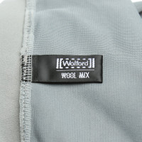 Wolford Robe bandeau en gris