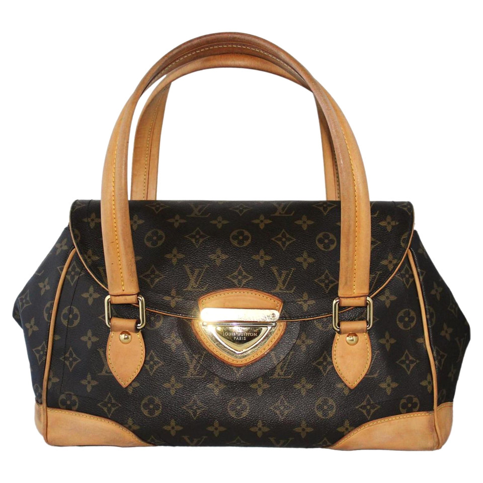 Louis Vuitton "Beverly Monogram Canvas"