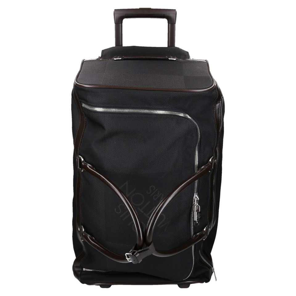 Louis Vuitton Travel bag in Black