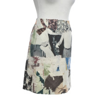Carven skirt with print