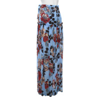 Pinko skirt with floral print