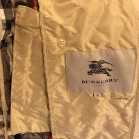 Burberry Quilted jacket in beige