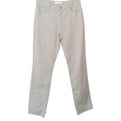 Lina Brax Trousers Cotton in Beige