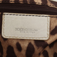 Dolce & Gabbana Borsetta in bianco