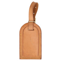 Louis Vuitton Accessory Leather in Brown