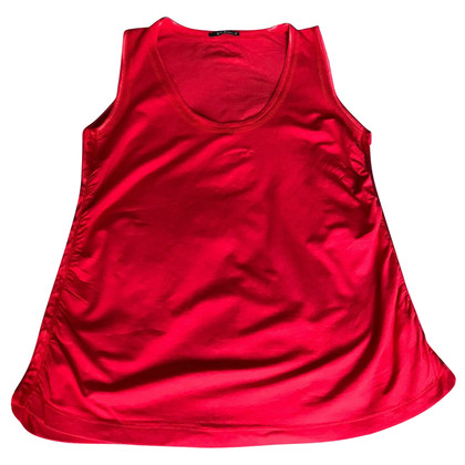 St. Emile Top Viscose in Red